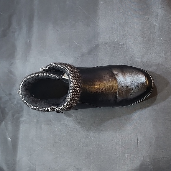 JFURY ZIPPER CLOSURE WOMEN'S ANKLE BOOTIE - Picture 13 of 15